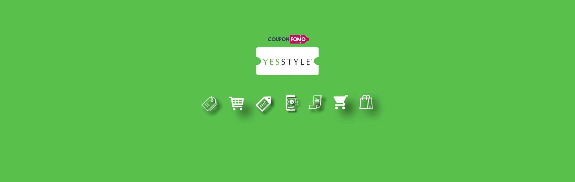YesStyle Banner