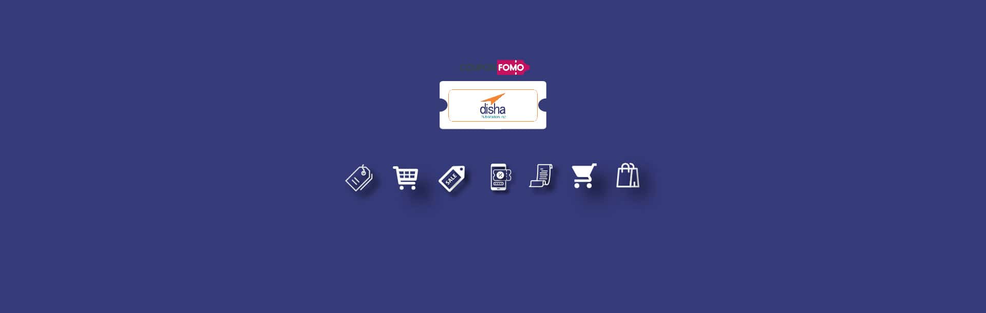 Disha Publication Banner