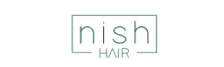 Nish Hair Logo