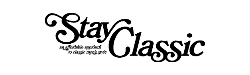Stay Classic Logo